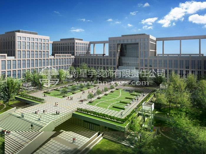 北京航空航天大學新主樓